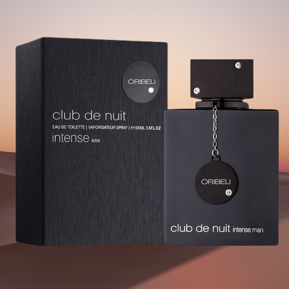 Trío Especial de Perfumes Árabes | Al Noble +ASAD + Club de Nuit